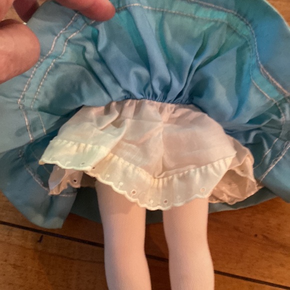 Vintage! MADAME ALEXANDER Doll - Alice in Wonderland, 13”, #1552 - Picture 5 of 8